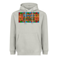 Moon Dust different is au some autism awareness license plate Heavyweight Hoodie - Artiststas