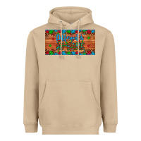 Mushroom different is au some autism awareness license plate Heavyweight Hoodie - Artiststas