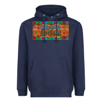 Navy different is au some autism awareness license plate Heavyweight Hoodie - Artiststas