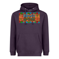 Plum different is au some autism awareness license plate Heavyweight Hoodie - Artiststas