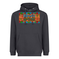 Smoke different is au some autism awareness license plate Heavyweight Hoodie - Artiststas