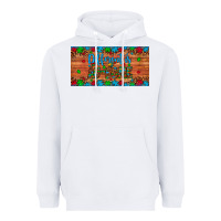 White different is au some autism awareness license plate Heavyweight Hoodie - Artiststas