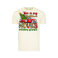 Vintage Arctic this is my christmas movies watching blanket Vintage Tee - Zillion Design Studio