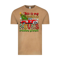 Vintage Camel this is my christmas movies watching blanket Vintage Tee - Zillion Design Studio