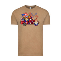 American Gnomies Truck Vintage Tee | Teevron
