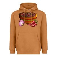 Meerkat chilli con carne Heavyweight Hoodie - AdoDesignShop