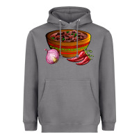 Storm chilli con carne Heavyweight Hoodie - AdoDesignShop