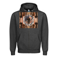 Charcoal Heather black lives matter Zipper Hoodie - HRA Design Shop