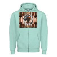 Seafoam black lives matter Zipper Hoodie - HRA Design Shop