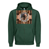 Sports Green black lives matter Zipper Hoodie - HRA Design Shop