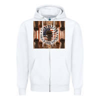 White black lives matter Zipper Hoodie - HRA Design Shop