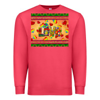 Cardinal autism awareness love Premium Sweatshirt - BarkalooDesign