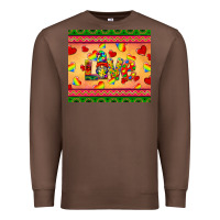 Chestnut autism awareness love Premium Sweatshirt - BarkalooDesign
