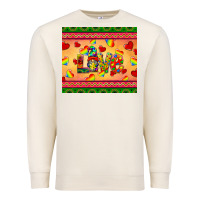 Sandshell autism awareness love Premium Sweatshirt - BarkalooDesign