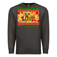 Smoke autism awareness love Premium Sweatshirt - BarkalooDesign