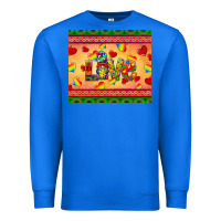 True Royal autism awareness love Premium Sweatshirt - BarkalooDesign