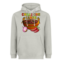 Moon Dust chilli con carne  with chilli pepper Heavyweight Hoodie - AdoDesignShop