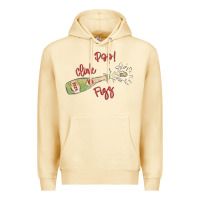 Pina Colada cheers to the new year Premium Hoodie - MaliasSmallBusiness