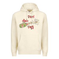 Sandshell cheers to the new year Premium Hoodie - MaliasSmallBusiness