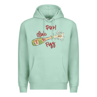 Seafoam cheers to the new year Premium Hoodie - MaliasSmallBusiness
