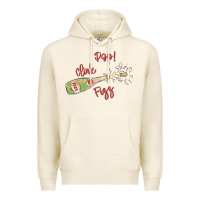 Tofu cheers to the new year Premium Hoodie - MaliasSmallBusiness