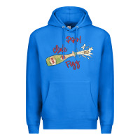 True Royal cheers to the new year Premium Hoodie - MaliasSmallBusiness