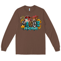 Chestnut ranch mama Long Sleeve Tee - Zillion Design Studio