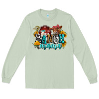 Matcha ranch mama Long Sleeve Tee - Zillion Design Studio
