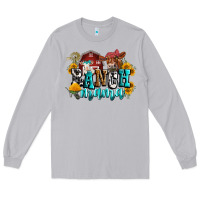 Moon Dust ranch mama Long Sleeve Tee - Zillion Design Studio