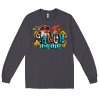 Smoke ranch mama Long Sleeve Tee - Zillion Design Studio