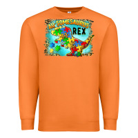 Carrot au somesaurus rex Premium Sweatshirt - BarkalooDesign