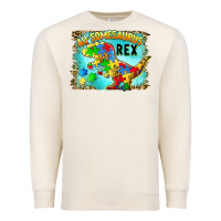 Sandshell au somesaurus rex Premium Sweatshirt - BarkalooDesign