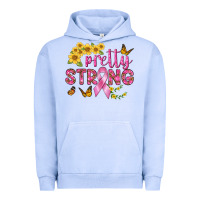 Pretty Strong Urban Hoodie | Teevron