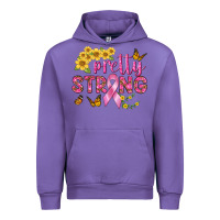 Tulip Pretty Strong Urban Hoodie - BundleAndBundleShop