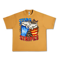 Peanut Butter stars and stripes beer Urban Heavy Tee - Zillion Design Studio