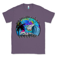 Lavender my favorite color is sunshine Classic Tee - SublimationCraftShop