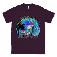 Plum my favorite color is sunshine Classic Tee - SublimationCraftShop