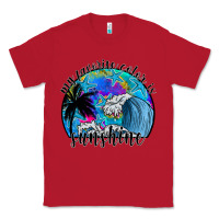 Red my favorite color is sunshine Classic Tee - SublimationCraftShop