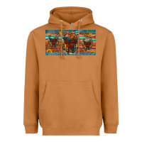 Meerkat saddle horseshoe  sunflower leopard license plate Heavyweight Hoodie - Artiststas
