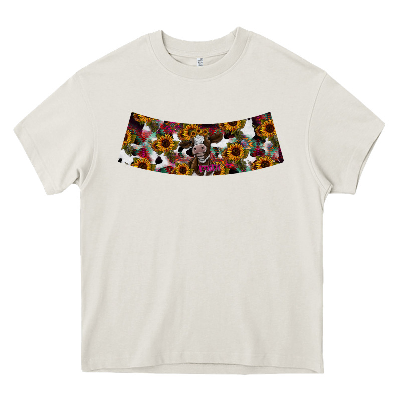 Mini 10oz Tumbler Heavy Core Tee by SublimationCraftShop | Teevron