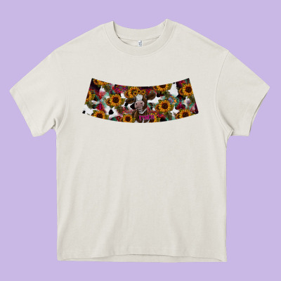 Mini 10oz Tumbler Heavy Core Tee Designed By Sublimationcraftshop