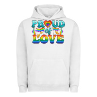 Pigment Lunar Rock Lgbtq Proud Of Love Urban Hoodie - BundleAndBundleShop