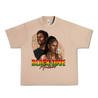 Burro afro black love matters Urban Heavy Tee - texasbilliewilder