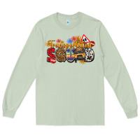 Matcha transportation squad Long Sleeve Tee - texasbilliewilder