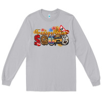 Moon Dust transportation squad Long Sleeve Tee - texasbilliewilder