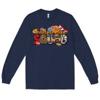 Navy transportation squad Long Sleeve Tee - texasbilliewilder