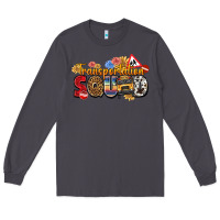 Smoke transportation squad Long Sleeve Tee - texasbilliewilder