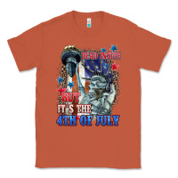 Copper Dead inside but it's the 4th of July Classic Tee - CowGirlArtShop
