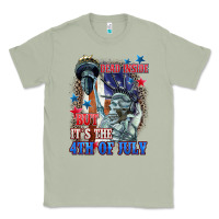 Matcha Dead inside but it's the 4th of July Classic Tee - CowGirlArtShop
