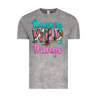 Cloud Rock raising wild things Vintage Tee - texasbilliewilder